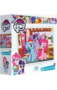 Ca Games My Little Pony 60 Parça Puzzle Ca5098 Ca Games My Little Pony 60 Parça Puzzle Ca5098