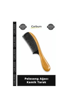 Peleseng Ağacı Kemik Tarak Kullanışlı Aksesuar Tarama Ürünü Sac Tarağı Peleseng Ağacı Kemik Tarak Kullanışlı Aksesuar Tarama Ürünü Sac Tarağı
