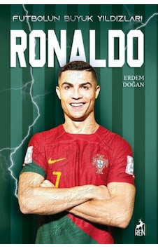Ronaldo - Futbolun Büyük Yıldızları Ronaldo - Futbolun Büyük Yıldızları