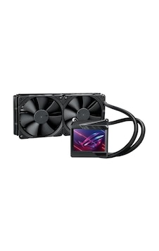 Asus Rog Ryujin Iı 240 V2 Oled Lcd 240mm İşlemci Sıvı Asus Rog Ryujin Iı 240 V2 Oled Lcd 240mm İşlemci Sıvı