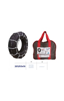 Patinaj - 995 - Zinciri Minibüs Ve Kamyonet Serme 285/65x16 - Csmo-tex - Vw Volt Patinaj - 995 - Zinciri Minibüs Ve Kamyonet Serme 285/65x16 - Csmo-tex - Vw Volt