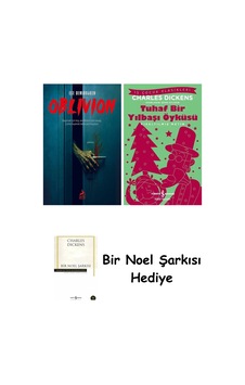 Oblivion - Karanlık İstila + Tuhaf Bir Yılbaşı Öyküsü + Bir Noel Şarkısı Oblivion - Karanlık İstila + Tuhaf Bir Yılbaşı Öyküsü + Bir Noel Şarkısı
