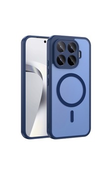 Xiaomi 17t Pro Kılıf M-safe Şarj Özellikli Zore Babet Kapak Xiaomi 17t Pro Zore - Lacivert Xiaomi 17t Pro Kılıf M-safe Şarj Özellikli Zore Babet Kapak Xiaomi 17t Pro Zore - Lacivert