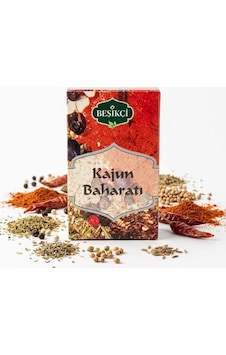 Beşikçi Kajun Baharatı 100 G Beşikçi Kajun Baharatı 100 G