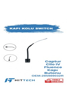 Clıo Iv Captur Fluence Kapı Kol Eller Serbest Switch Clıo Iv Captur Fluence Kapı Kol Eller Serbest Switch