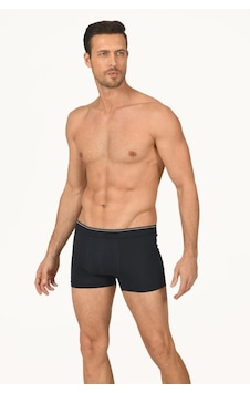 6 Adet Nbb Erkek Modal Boxer 735 Lacivert 6 Adet Nbb Erkek Modal Boxer 735 Lacivert