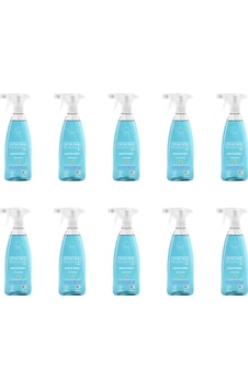 Viking Premium Banyo Temizleyici Sprey Dağ Nanesi 10 x 750 ML Viking Premium Banyo Temizleyici Sprey Dağ Nanesi 10 x 750 ML
