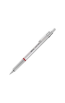 Rotring Rapid Pro 0.7 Mm Gümüş Versatil Mekanik Metal Gövde Kalem Rotring Rapid Pro 0.7 Mm Gümüş Versatil Mekanik Metal Gövde Kalem