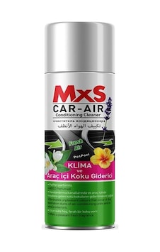 Mxs Arac Icı Ve Klıma Temızleyıcı Klıma Bombası 200ml - Potporı AOD-MXS 23101 Mxs Arac Icı Ve Klıma Temızleyıcı Klıma Bombası 200ml - Potporı AOD-MXS 23101