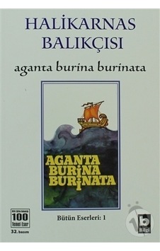 Bilgi Yayınları Aganta Burina Burinata Bilgi Yayınları Aganta Burina Burinata