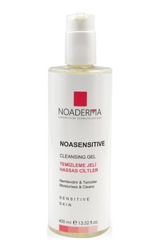 Noaderma Noasensitive Temizleme Jeli Hassas Ciltler 400 Ml