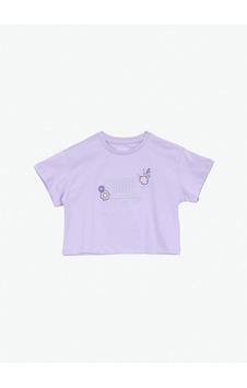 Jeep Lila Kız Çocuk %100 Pamuk T-shirt J6sg-tst7616 Jeep Lila Kız Çocuk %100 Pamuk T-shirt J6sg-tst7616