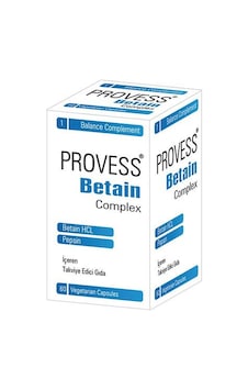 Provess Betain Complex 60   Kapsül