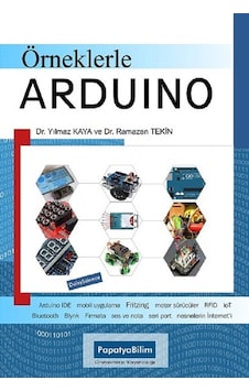 Örneklerle Arduino- Papatya Bilim