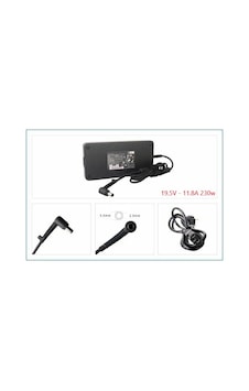 Monster Tulpar T7 V19.7 T7 V22.1 21.1 T5 V17.1 19.5v 11.8a 230w Notebook Adaptör Monster Tulpar T7 V19.7 T7 V22.1 21.1 T5 V17.1 19.5v 11.8a 230w Notebook Adaptör