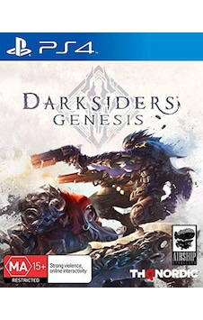 Darksiders Genesis PS4 Oyun Darksiders Genesis PS4 Oyun