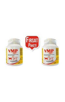 Vmp Tablet 2 Kutu 100 Tablet 11/2019 Vmp Tablet 2 Kutu 100 Tablet 11/2019