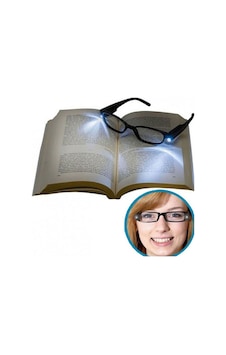 Kitap Okuma Gözlüğü