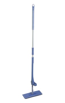 Solo Kendinden Sıkmalı Mop Mikrofiber Bezli Solo Kendinden Sıkmalı Mop Mikrofiber Bezli