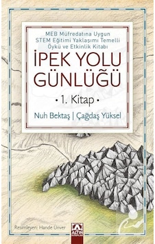 İpek Yolu Günlüğü 1. Kitap / Çağdaş Yüksel İpek Yolu Günlüğü 1. Kitap / Çağdaş Yüksel
