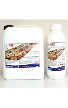 Arc150 Ultra Şeffaf Döküm Tipi Parlak Epoksi Reçine 5 Kg Set Arc150 Ultra Şeffaf Döküm Tipi Parlak Epoksi Reçine 5 Kg Set