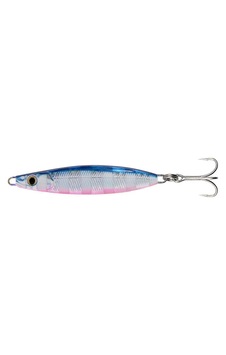 Fatfish Psycho Sprat Jig 28gr Blue Pink Zebra