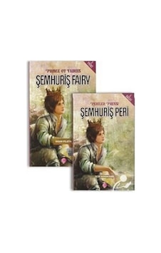 Mercankitap Periler Prensi Şemhuriş Peri Türkçe Ingilizce Çevirmeli Tek K...