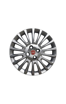 Fiat Linea Jant Kapağı Takımı 4 Adet 15 Jant
