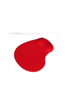 Fmp-050m-r Jel Mouse Pad Kırmızı Fmp-050m-r Jel Mouse Pad Kırmızı