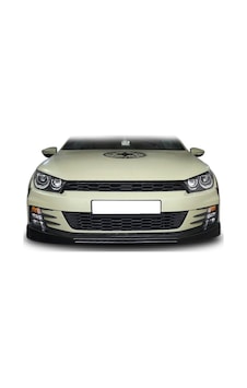 Volkswagen Scirocco 2015-2017 R-Line Ön Tampon Ek Plastik