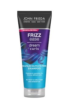 John Frieda Frizz Ease Dream Curls Kusursuz Bukle Şampuanı 250 ML John Frieda Frizz Ease Dream Curls Kusursuz Bukle Şampuanı 250 ML