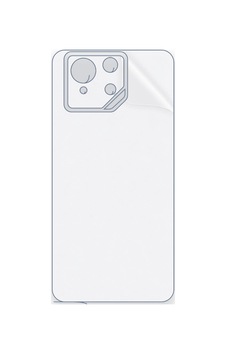Asus Rog Phone 9 Fe Uyumlu Arka Yüzey Hidrojel Koruyucu Film Asus Rog Phone 9 Fe Uyumlu Arka Yüzey Hidrojel Koruyucu Film
