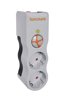 Tunçmatik Enerji 525 Joules Koruma Prizi Tunçmatik Enerji 525 Joules Koruma Prizi