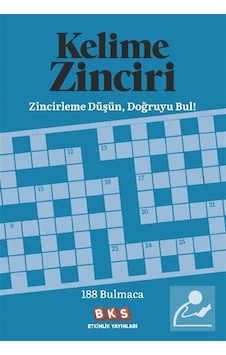 Kelime Zinciri / Mekin Gani Pehlivan Kelime Zinciri / Mekin Gani Pehlivan