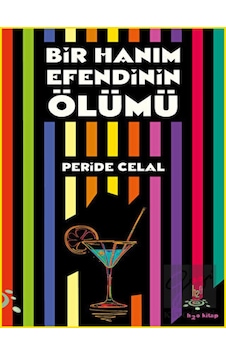 Bir Hanımefendinin Ölümü - Peride Celal - h2o Kitap Bir Hanımefendinin Ölümü - Peride Celal - h2o Kitap