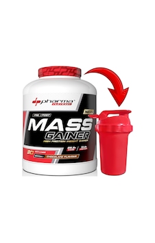Mass Gainer 3300 Gr Çikolata Aromalı Kilo Kas Karbonhidrat Tozu Shaker Hediyesi Mass Gainer 3300 Gr Çikolata Aromalı Kilo Kas Karbonhidrat Tozu Shaker Hediyesi