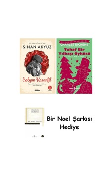 Solgun Karanfil + Tuhaf Bir Yılbaşı Öyküsü + Bir Noel Şarkısı