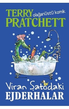 Viran Şatodaki Ejderhalar- Tudem Yayınları