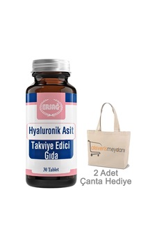 Ersağ Hyaluronik Asit - 30 Tablet