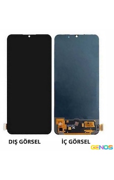 Oppo Reno 3 Uyumlu Oled Lcd+dokunmatik Siyah Sn809017 Oppo Reno 3 Uyumlu Oled Lcd+dokunmatik Siyah Sn809017