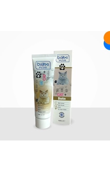 Bioxi Plus Cat Malt Biotin 100ml Bioxi Plus Cat Malt Biotin 100ml