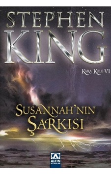 Susannah'In Şarkısı - Kara Kule Serisi 6.Kitap-Stephen King