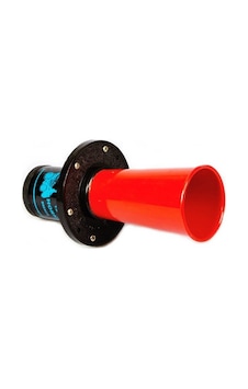 Ebube Öküz Korna Siren Korna 12v Nostaljik Klasik Araba Kornası