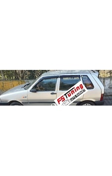 Boğaziçi Fiat Uno Cam Rüzgarlığı Mugen 4.lü Bg-1025 Boğaziçi Fiat Uno Cam Rüzgarlığı Mugen 4.lü Bg-1025