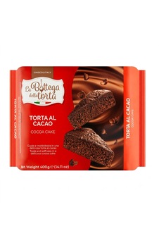 Chocolitaly La Bottega Della Torta Cocoa Cake 400g