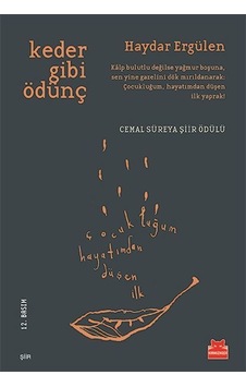 Keder Gibi Ödünç - Haydar Ergülen - Kırmızı Kedi