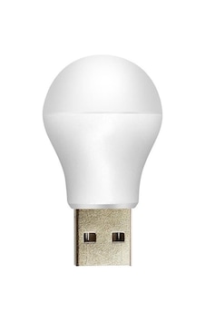 Powermaster Pm-20920 5v 1a Usb Led Lamba Gün Işığı Powermaster Pm-20920 5v 1a Usb Led Lamba Gün Işığı