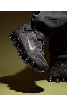 Nike Shox Tl Premıum 'wınterızed Black'-sportxstore Siyah Nike Shox Tl Premıum 'wınterızed Black'-sportxstore Siyah