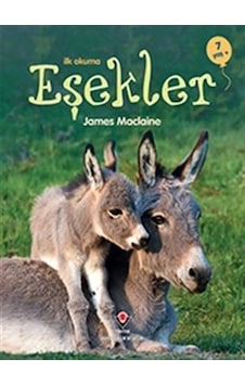 İlk Okuma - Eşekler - James Maclaine - Tübitak Yayınları