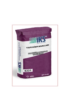 Kendiliğinden Yayılan Tesviye Şapı 25 Kg